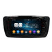 Android Autoradio für SEAT Ibiza 2009–2013 mit Wireless CarPlay & Android Auto