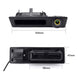 AHD 1080P Rückfahrkamera mit dynamischen Parklinien für BMW F30 F10 F11 X3 F25 F31 F46 X1 F48 F22 3er 5er