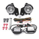 Nebellampen mit Tagfahrlicht Subaru Impreza 2008-2011