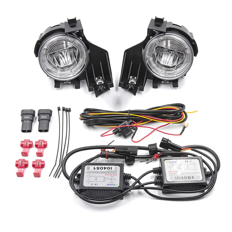 Nebellampen mit Tagfahrlicht Subaru Impreza 2008-2011