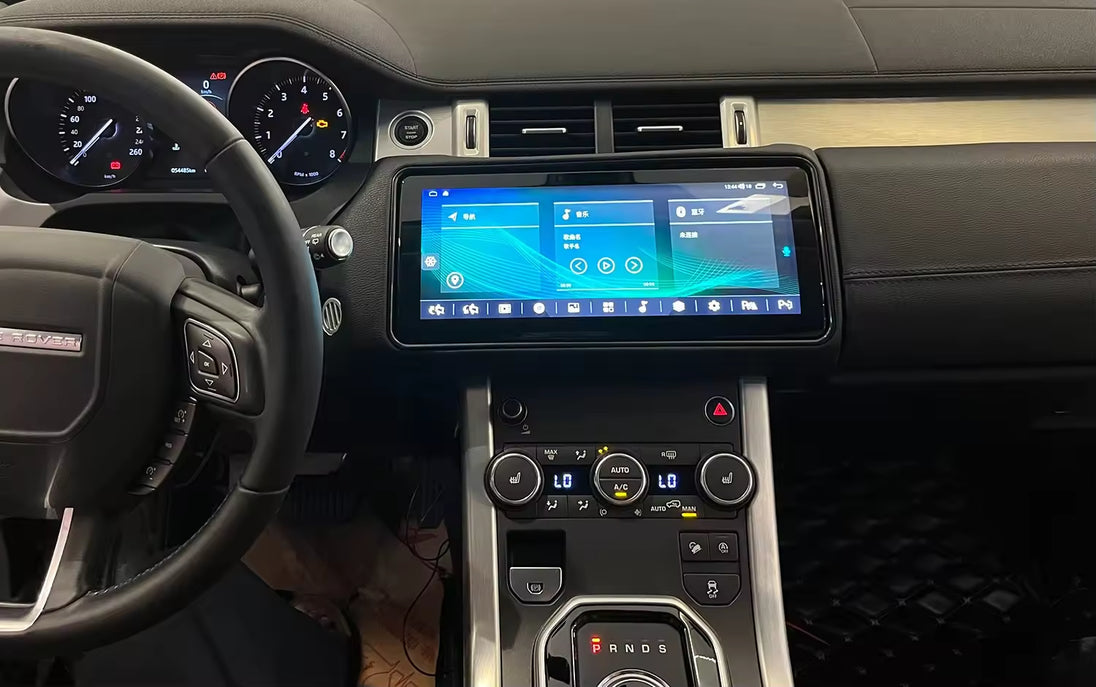 Android Autoradio für Land Rover Range Rover Evoque 2014-2018 mit Wireless CarPlay & Android Auto