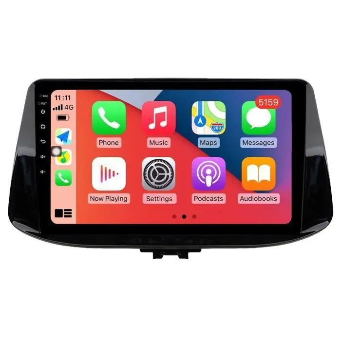 Android Autoradio für Hyundai i30 2017–2022 mit Wireless CarPlay & Android Auto