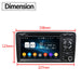 Android Autoradio für Audi A3 / S3 / RS3 (2003-2011) mit Wireless CarPlay & Android Auto