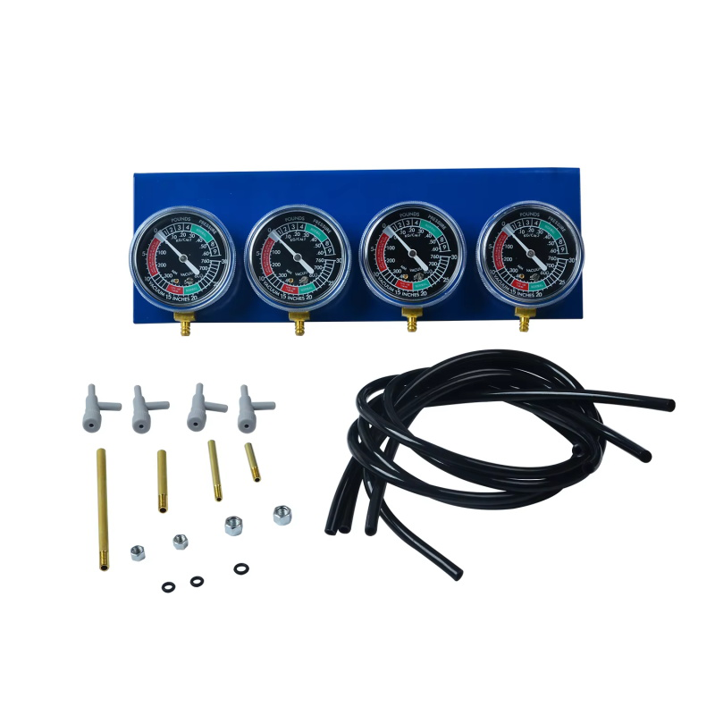 Zylinder Vergaser Synchron isator Set Vakuum Balancer Messgerät für Motorrad Motorrad Vergaser