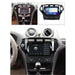 Android Autoradio für Ford Mondeo MK4 2007-2014 mit Wireless CarPlay & Android Auto