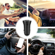 Schnelles Aufladen des Autoladegeräts Schnellladegerät-Adapter multifunktionales Doppel-USB Autoladegerät für Telefone