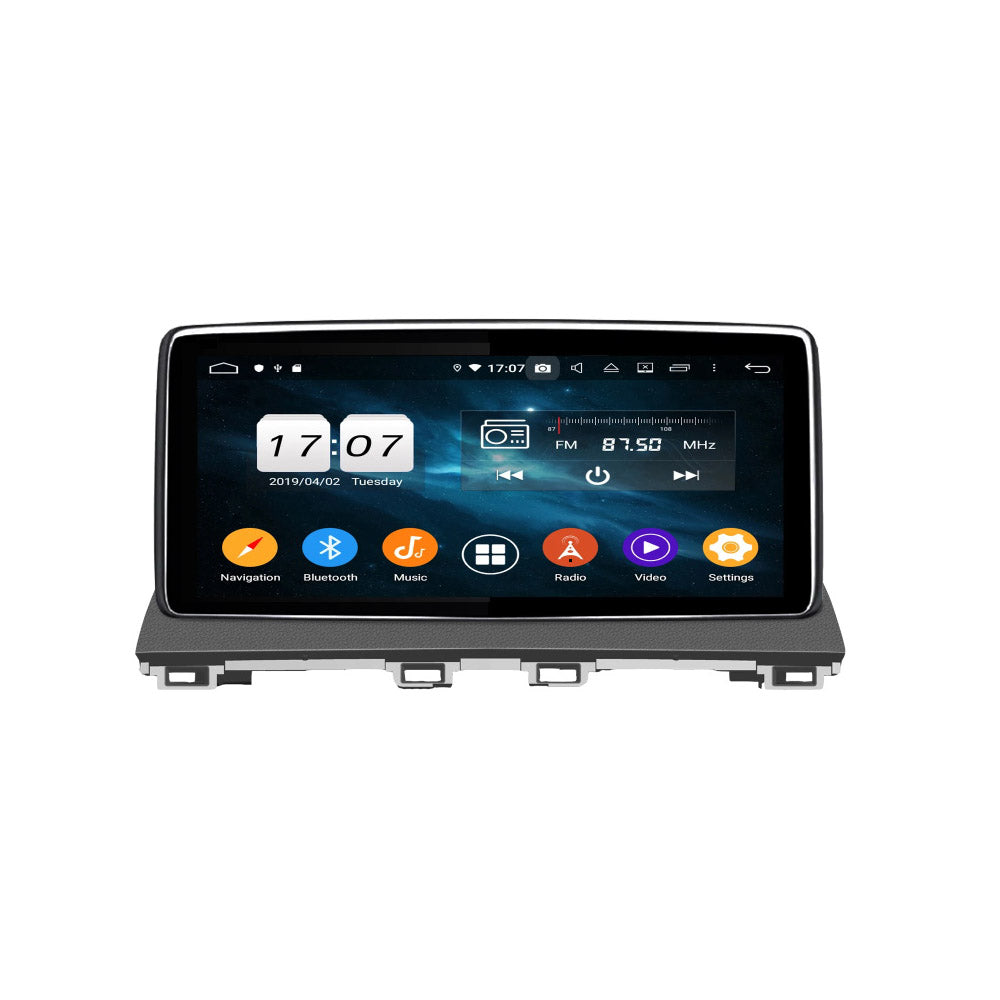Android Autoradio für Mazda 3 (Axela) 2014-2016 mit Wireless CarPlay & Android Auto