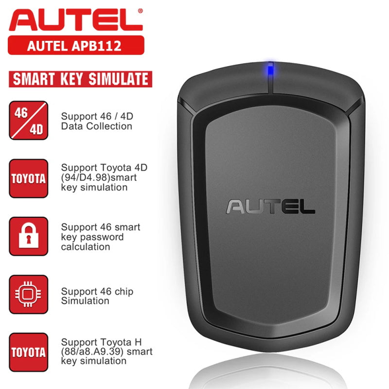 Autel APB112 Smart-Schlüssel-Simulator
