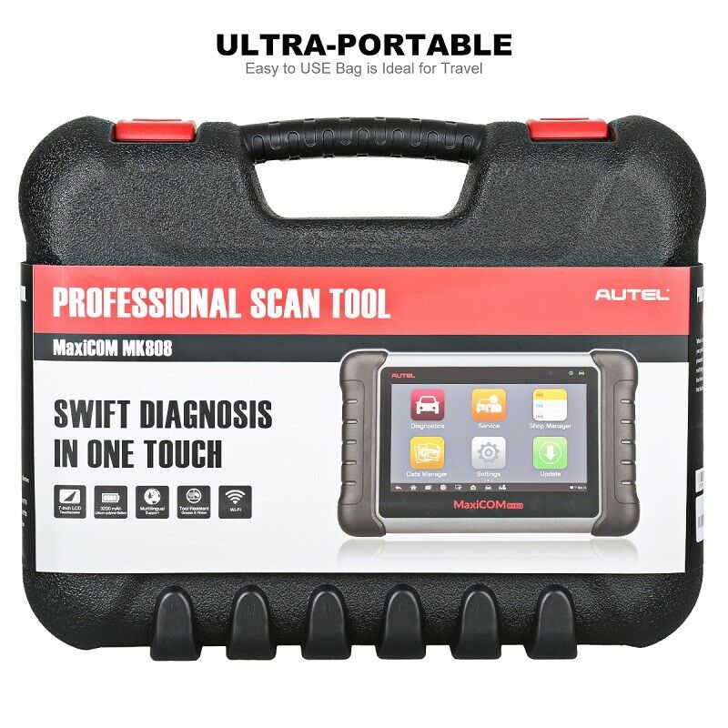Autel MK808 TPMS Diagnose- und Programmiergerät