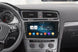 Android Autoradio für VW Golf VII/7 ab 2013 mit Wireless CarPlay & Android Auto