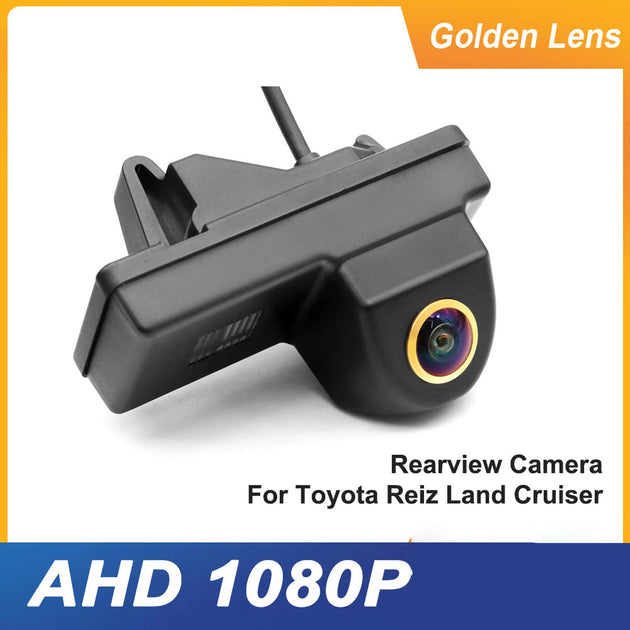 AHD 1080P Rückfahrkamera für Toyota Reiz 2008-2009, Land Cruiser Prado 120 2002-2009