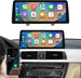 Android Autoradio für BMW 3er F30/F31/F34/F35 und 4er F32/F33/F36 2013-2016 mit Wireless CarPlay, Android Auto & DAB+