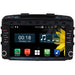 Android Autoradio für Kia Sorento 2015-2017 mit Wireless CarPlay & Android Auto