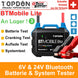 TOPDON BTMobile Lite Batterie- und Ladegerät