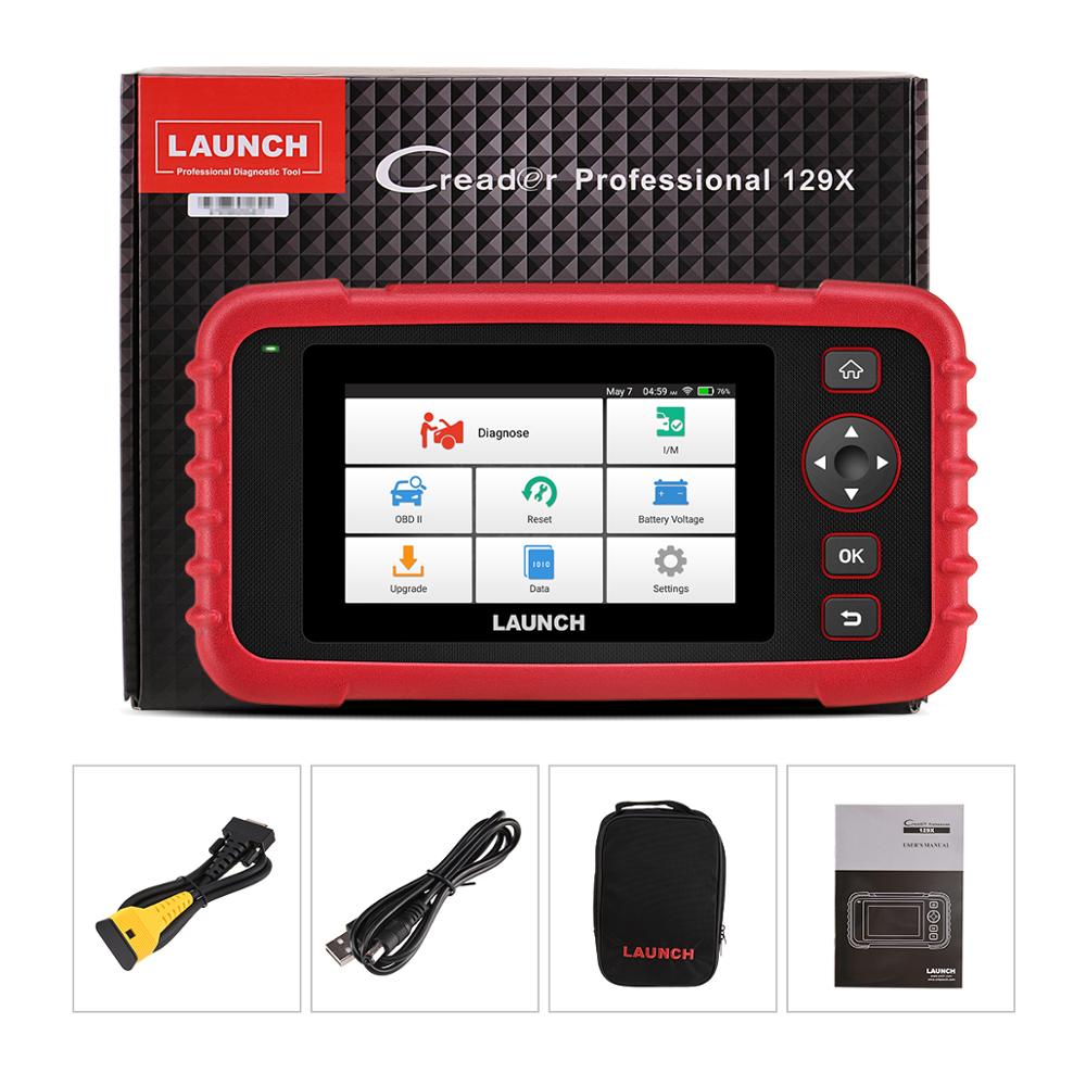 LAUNCH CRP129X OBD2 Diagnosegerät für Fahrzeugsysteme
