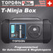 TOPDON NINJA BOX IMMO- und Schlüsselprogrammiergerät