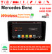 Android Autoradio für Mercedes Benz ML W164 und GL X164 2005-2013 mit Wireless CarPlay, Android Auto & DAB+