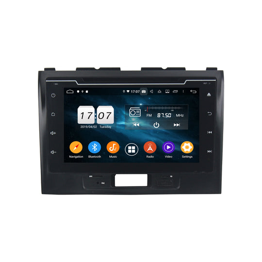Android Autoradio für Suzuki Wagon R 2016-2018 mit Wireless CarPlay & Android Auto