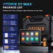 OTOFIX D1 Max OBD2 Diagnosegerät für Fahrzeugsysteme