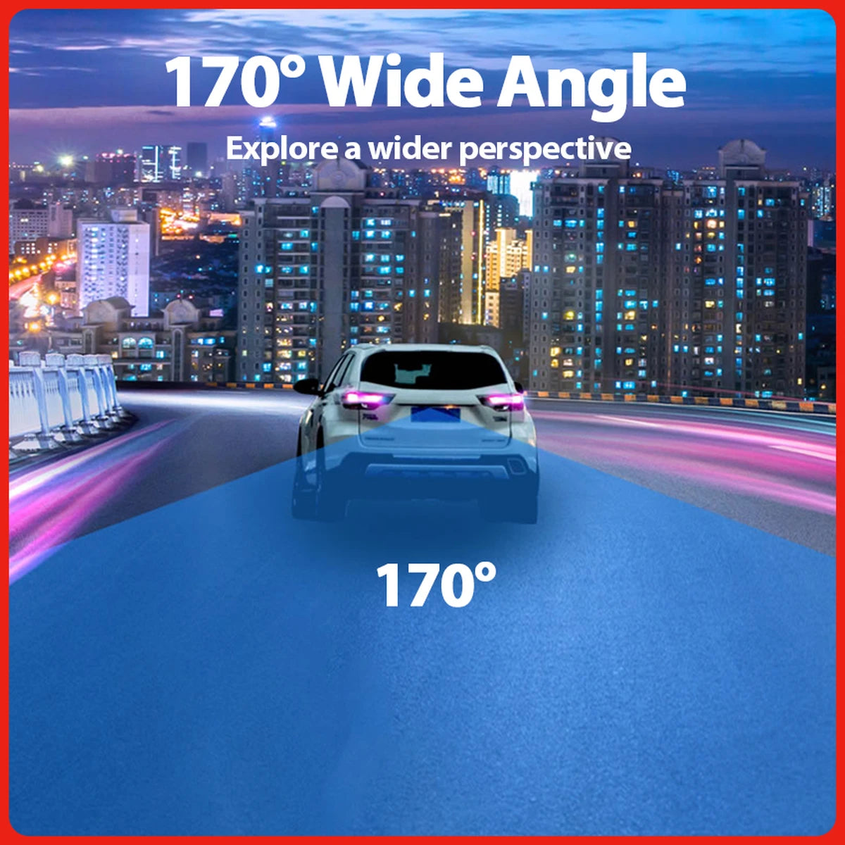 1080P CCD Rückfahrkamera für Volvo XC60 2007-2020