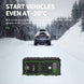 UTRAI Power Bank 2500A Starthilfe Tragbare Ladegerät Auto Booster 12V Auto Start Gerät Notfall Auto Batterie Starter
