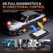 OTOFIX D1 PRO OBD2 Diagnosegerät für Fahrzeugsysteme