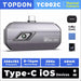 TOPDON TC002C Wärmebildkamera