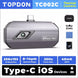 TOPDON TC002C Wärmebildkamera