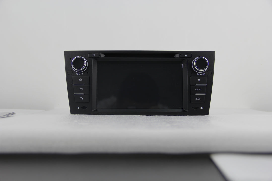 Android Autoradio für BMW 3er E90/E91/E92/E93 und M3 E90/E92/E93 2005-2013 mit Wireless CarPlay, Android Auto & DAB+