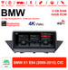 Android Autoradio für BMW X1 E84 2009-2015 mit Wireless CarPlay, Android Auto & DAB+