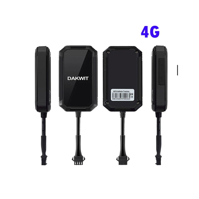 Newest TK300 GPS and AGPS dual positioning GPS Tracker