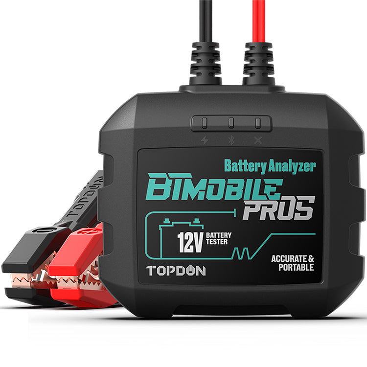 TOPDON BTMobile Pros Batterie- und Ladegerät