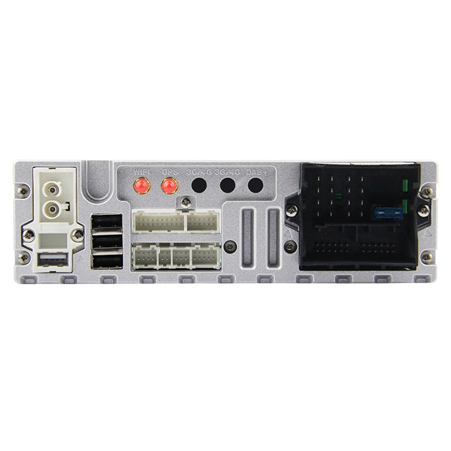 Android Autoradio für BMW 3er E46 und M3 E46 1998-2006 mit Wireless CarPlay, Android Auto & DAB+