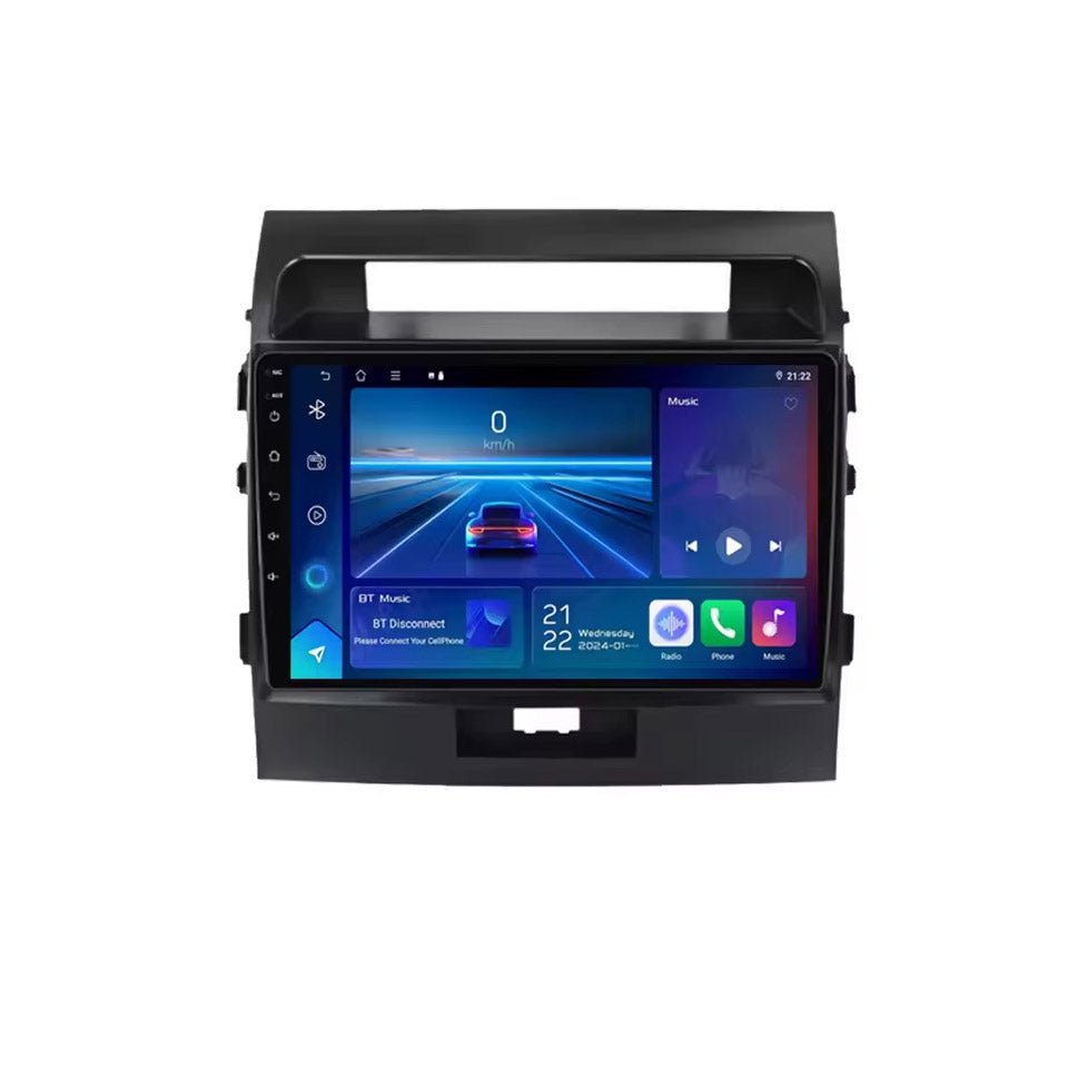 Android Autoradio für Toyota Land Cruiser (2007-2015) mit Wireless CarPlay & Android Auto