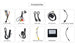 Android Autoradio für Jeep Compass 2007–2014 mit WiFi, NAVI, Bluetooth und USB