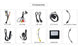 Android Autoradio für Jeep Compass 2007–2014 mit WiFi, NAVI, Bluetooth und USB