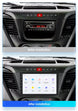 Android Autoradio für IVECO Daily 2013-2021 mit Wireless CarPlay & Android Auto