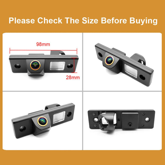 AHD 1080P Rückfahrkamera für Chevrolet Epica/Lova/Aveo/Captiva/Cruze/Lacetti
