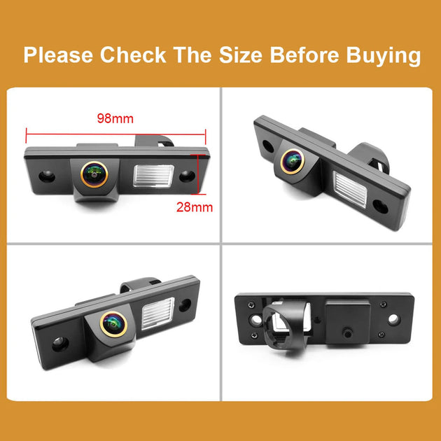 AHD 1080P Rückfahrkamera für Chevrolet Epica/Lova/Aveo/Captiva/Cruze/Lacetti
