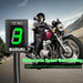 Motorrad 1-6 Level LED Geschwindigkeitsanzeige Anzeige ECU Stecker für Suzuki Intruder 800 V-Strom GSX r1000r R600 750 SV 650 KATANA