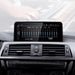 Android Autoradio für BMW 3er F30/F31/F34/F35 und 4er F32/F33/F36 2013-2016 mit Wireless CarPlay, Android Auto & DAB+