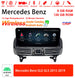 Android Autoradio für Mercedes Benz GLE 2015-2019 mit Wireless CarPlay, Android Auto & DAB+