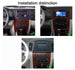 Android Autoradio für Jeep Cherokee 2007-2008 mit Wireless CarPlay und Android Auto