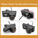AHD 1080P Rückfahrkamera für Toyota Reiz 2008-2009, Land Cruiser Prado 120 2002-2009