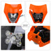 Motorrad Neue LED Scheinwerfer Scheinwerfer Kopf Lampe Licht Für KTM EXC EXCF SX SXF XC XCF XCW XCFW 125 150 250 300 350 450 530
