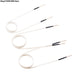 8Pcs Mini Magnetische Heizung DIY Spulen Spule Ductor Magnetische Heizung Kit Flammenlose Wärme Zubehör