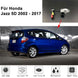 170° HD CCD Nachtsicht Rückfahrkamera für Honda Jazz 5D 2002–2017