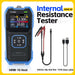Fnirsi HRM-10 automotive tester, 18650 hohe präzision, ac lithium blei säure batterie spannung interne...