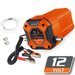 12v Elektroauto Öl saugpumpe 60w Kraftstoff zufuhr Motoröl Rohöl Flüssigkeit Saugpumpe für Auto Motorrad boot