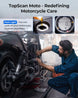 TOPDON TopScan Moto OBD2 Diagnosegerät für Fahrzeugsysteme